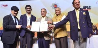 Srinivas Mahankali to lead AI Task Force for private security industry under CAPSI