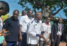 Standoff As Private Security Guards Reject Ksh. 30K Minimum Wage Increase In Kenya