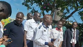 Standoff As Private Security Guards Reject Ksh. 30K Minimum Wage Increase In Kenya