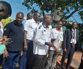 Standoff As Private Security Guards Reject Ksh. 30K Minimum Wage Increase In Kenya