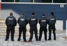 State agency cracking down on unregistered security guards, companies