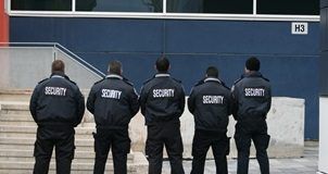 State agency cracking down on unregistered security guards, companies