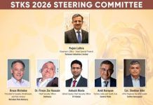 STKS 2026 Constitutes Distinguished Steering Committee to Shape the Future of Enterprise Security