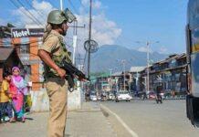 Strengthen intelligence, security grid: J-K police chief tells officers
