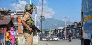 Strengthen intelligence, security grid: J-K police chief tells officers