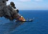 Study demonstrates need for new fire safety rules for methanol-fueled ships