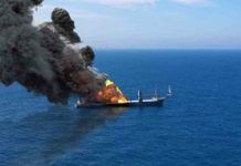 Study demonstrates need for new fire safety rules for methanol-fueled ships