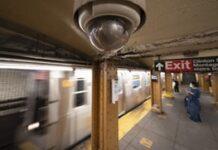 Subway trains in New York City getting security cameras