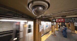 Subway trains in New York City getting security cameras