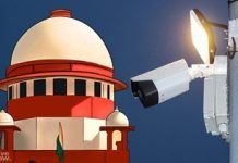 Supreme Court upholds Calcutta HC order that CCTV can’t be installed inside home sans permission of all occupants