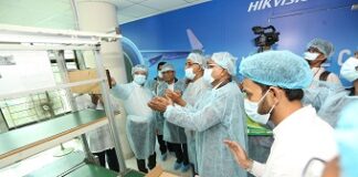 Surveillance giant Hikvision launches local assembly plant in Bangladesh