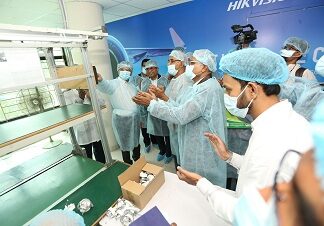 Surveillance giant Hikvision launches local assembly plant in Bangladesh