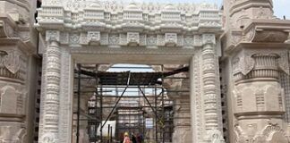 Surveillance, access control, riverine equipment to provide major security boost to Ram temple