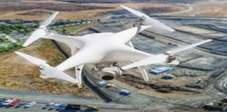 Surveillance drones help LESA catch over 200 residents stealing power