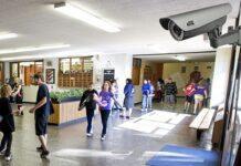 Survey: 59.4% support additional security measures in schools such as access control and real-time video surveillance
