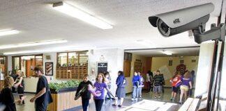 Survey: 59.4% support additional security measures in schools such as access control and real-time video surveillance
