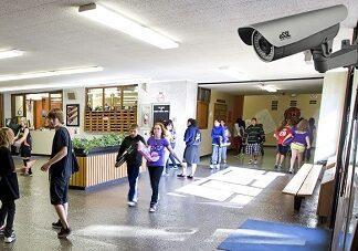 Survey: 59.4% support additional security measures in schools such as access control and real-time video surveillance