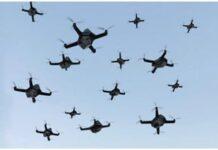 Swarm Drones system inducted in Indian Army’s mechanised forces