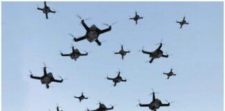 Swarm Drones system inducted in Indian Army’s mechanised forces