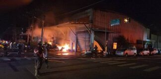 Taiwan lawmakers approve landmark legislation to improve fire safety