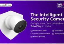 Tata Play Secure, Secure+ home security service launched in India