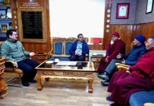 Tender for putting up CCTVs at monasteries gets hill council’s nod