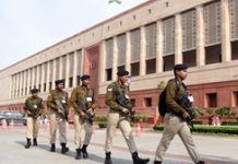 Tender for redevelopment of Parliament security infra was floated a day before breach