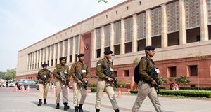 Tender for redevelopment of Parliament security infra was floated a day before breach