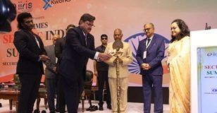 Tenon Group celebrates security excellence at Times Secure India Summit 2025