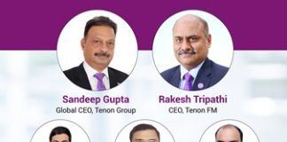 Tenon Group elevates Sandeep Gupta & Rakesh Tripathi with important portfolios, makes key changes