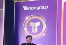 Tenon Group completes 31 years; eyes ₹5000 crore milestone with strategic global expansion