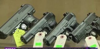 Tennessee passes bill allowing teachers to carry guns in schools