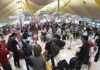 Ten companies bid for private security contracts at 46 Spanish airports