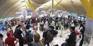 Ten companies bid for private security contracts at 46 Spanish airports