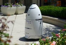 Texas’s San Antonio airport will get a 420 lb autonomous security robot
