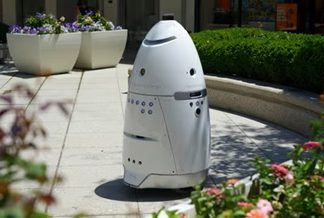 Texas’s San Antonio airport will get a 420 lb autonomous security robot