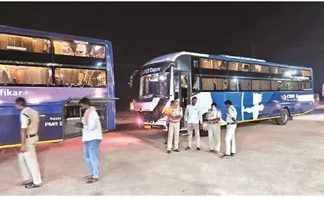 TGSRTC rolls out CCTV surveillance system to boost safety of passengers