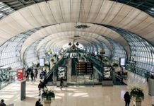 Thailand speeds up security with biometric system at multiple airports