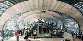 Thailand speeds up security with biometric system at multiple airports