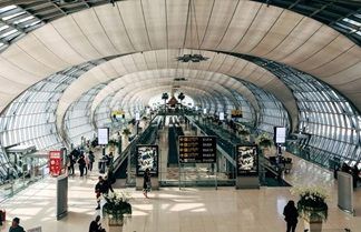 Thailand speeds up security with biometric system at multiple airports