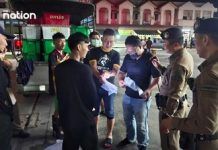 Thai Internal security agency increases monitoring of foreigners