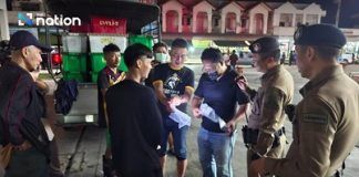 Thai Internal security agency increases monitoring of foreigners