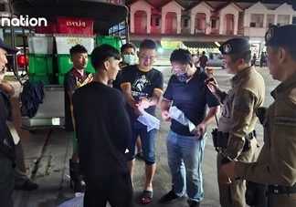 Thai Internal security agency increases monitoring of foreigners