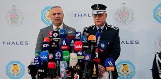 Thales helping Iraq build biometric data center, integrate ID and forensic systems