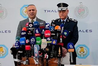 Thales helping Iraq build biometric data center, integrate ID and forensic systems