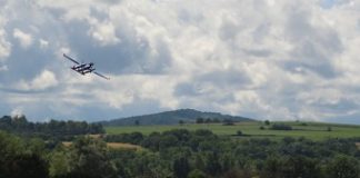 Thales successfully tests new 100Km range security drone