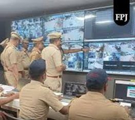 Thane rural police launch CCTV surveillance initiative