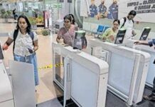Thiruvananthapuram International Airport gets advanced e-gate system