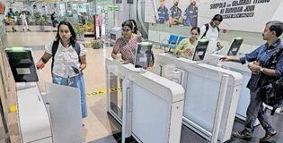 Thiruvananthapuram International Airport gets advanced e-gate system