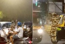 Three hundred Maharashtra security personnel roped in to help traffic cops